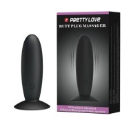 Pretty Love Butt Plug Massager - cena, srovnání