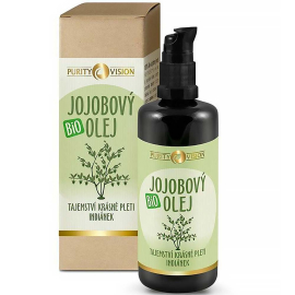 Purity Vision Bio Jojobový pleťový olej 50ml