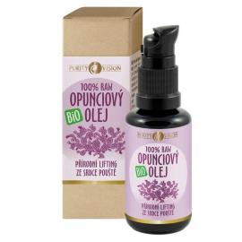 Purity Vision Raw Bio Opunciový olej 30ml