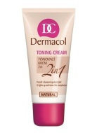 Dermacol Toning Cream 2in1 BB Cream 30ml - cena, srovnání