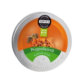 Topvet Propolisová masť 50ml