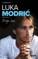 Luka Modrić: Moje hra - cena, srovnání