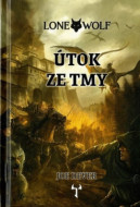 Lone Wolf 1: Útok ze tmy - cena, srovnání