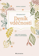 Pětiminutový deník vděčnosti - cena, srovnání