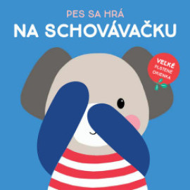 Pes sa hrá na schovávačku (Maznáčikovia)