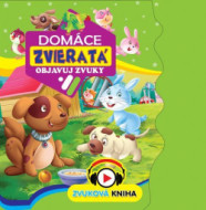 Domáce zvieratá - objavuj zvuky - cena, srovnání