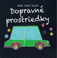 Dopravné prostriedky: Moje prvé slová - cena, srovnání