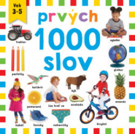 Prvých 1000 slov