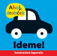 Ahoj drobček: Ideme! - cena, srovnání