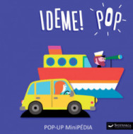 MiniPÉDIA - Ideme! POP POP-UP - cena, srovnání