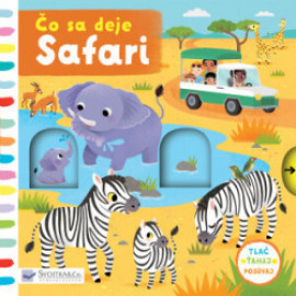 Čo sa deje: Safari