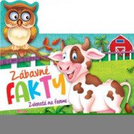 Zábavné fakty - Zvieratá na farme - cena, srovnání