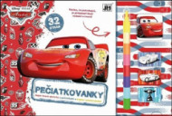 Pečiatkovanky: Cars - cena, srovnání