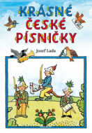 Krásné české písničky - Josef Lada - cena, srovnání