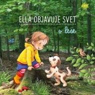 Ella objavuje svet: V lese - cena, srovnání