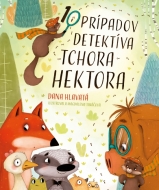 10 prípadov detektíva tchora Hektora - cena, srovnání