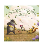 Najkrajšia záhrada na svete - cena, srovnání