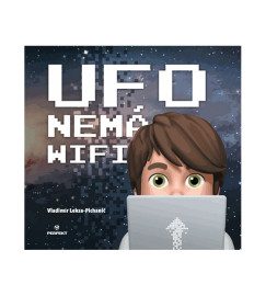 Ufo nemá wifi