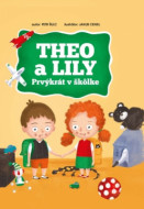 Theo a Lily: Prvýkrát v škôlke - cena, srovnání