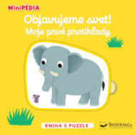 MiniPÉDIA Objavujeme svet! Moje prvé protiklady - cena, srovnání