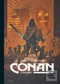 Conan z Cimmerie - Svazek III.