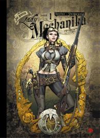 Lady Mechanika