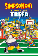 Simpsonovi: Komiksová trefa - cena, srovnání