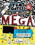 Tom Gates 16: MEGA storky a historky - cena, srovnání