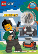 LEGO City Jedeme! - cena, srovnání