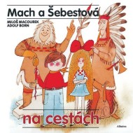 Mach a Šebestová na cestách - cena, srovnání