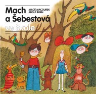 Mach a Šebestová ve škole - cena, srovnání