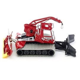 Siku Super - Snežná rolba Pistenbully 600