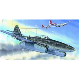 Smer Model Messerschmitt Me 262A 1:72