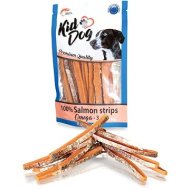 KidDog 100 % Salmon Strips 80g - cena, srovnání