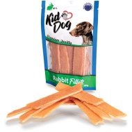 KidDog Rabbit Fillets 80g - cena, srovnání