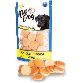 KidDog Chicken Breast 80g