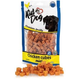 KidDog Mini kuracie kocky 80g