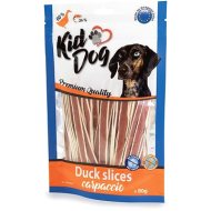 KidDog Kačacie prúžky carpaccio 80g - cena, srovnání