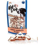 KidDog Lososové sendvičové trojuholníčky 80g - cena, srovnání