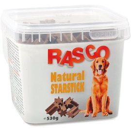 Rasco Pochúťka starStick natural 2,5 cm 530g