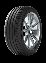 Michelin Pilot Sport 4 255/45 R20 105W