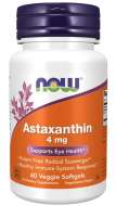 Now Foods Astaxanthin 60tbl - cena, srovnání