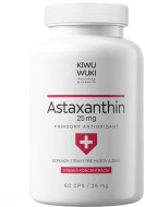 Kiwu Wuki Astaxanthin 60tbl - cena, srovnání