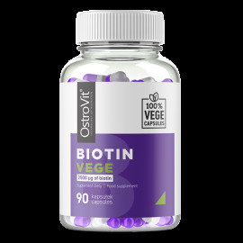 Ostrovit Biotín VEGE 90tbl