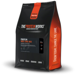 The Protein Works Protein Mug Cake Mix 500g