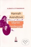 Hannah Arendtová - Martin Heidegger - cena, srovnání