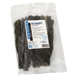 Country Life Morské riasy Kombu Muso 100g