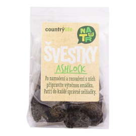 Country Life Slivky sušené bez kôstok Ashlock 100g