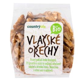 Country Life Vlašské orechy BIO 100g