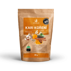 Allnature Kari korenie BIO 35g